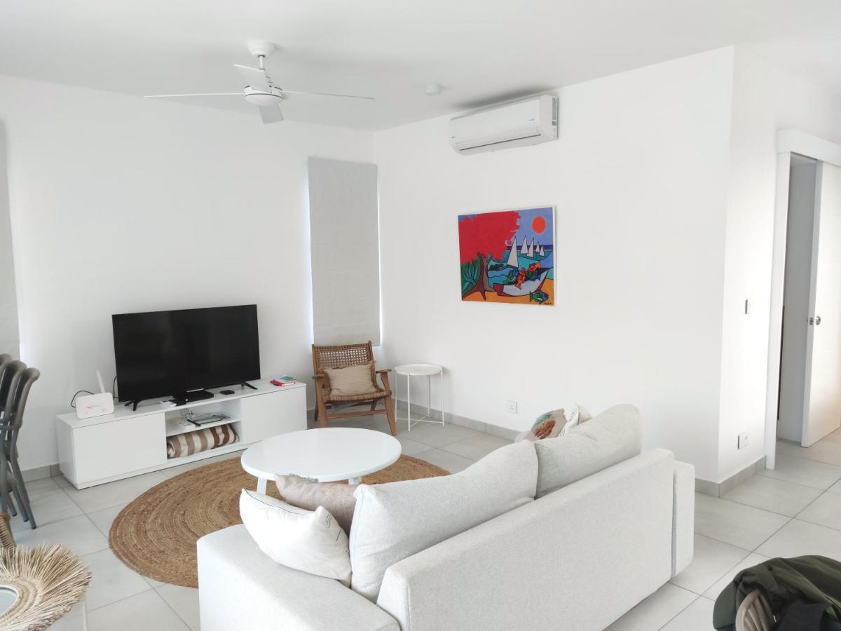 Appartement Neuf A Trou-aux-Biches Exteriér fotografie